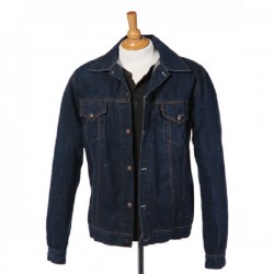 Ryan Gosling Drive Blue Denim Trucker Jacket